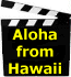 Aloha from Hawaii Menu