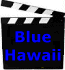Blue Hawaii Menu