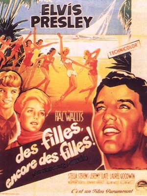 movie poster from France